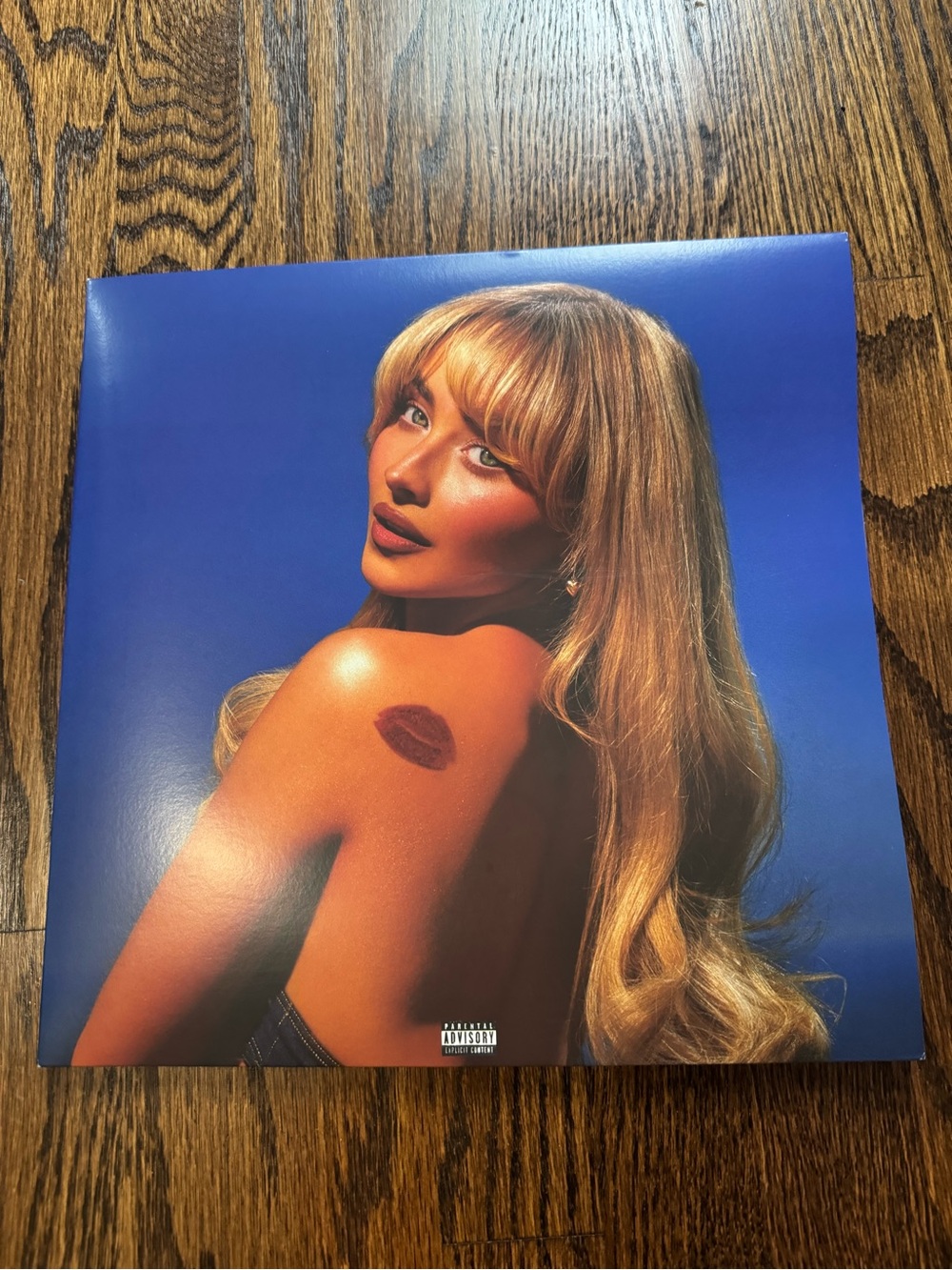 Sabrina Carpenter - short and sweet vinyl